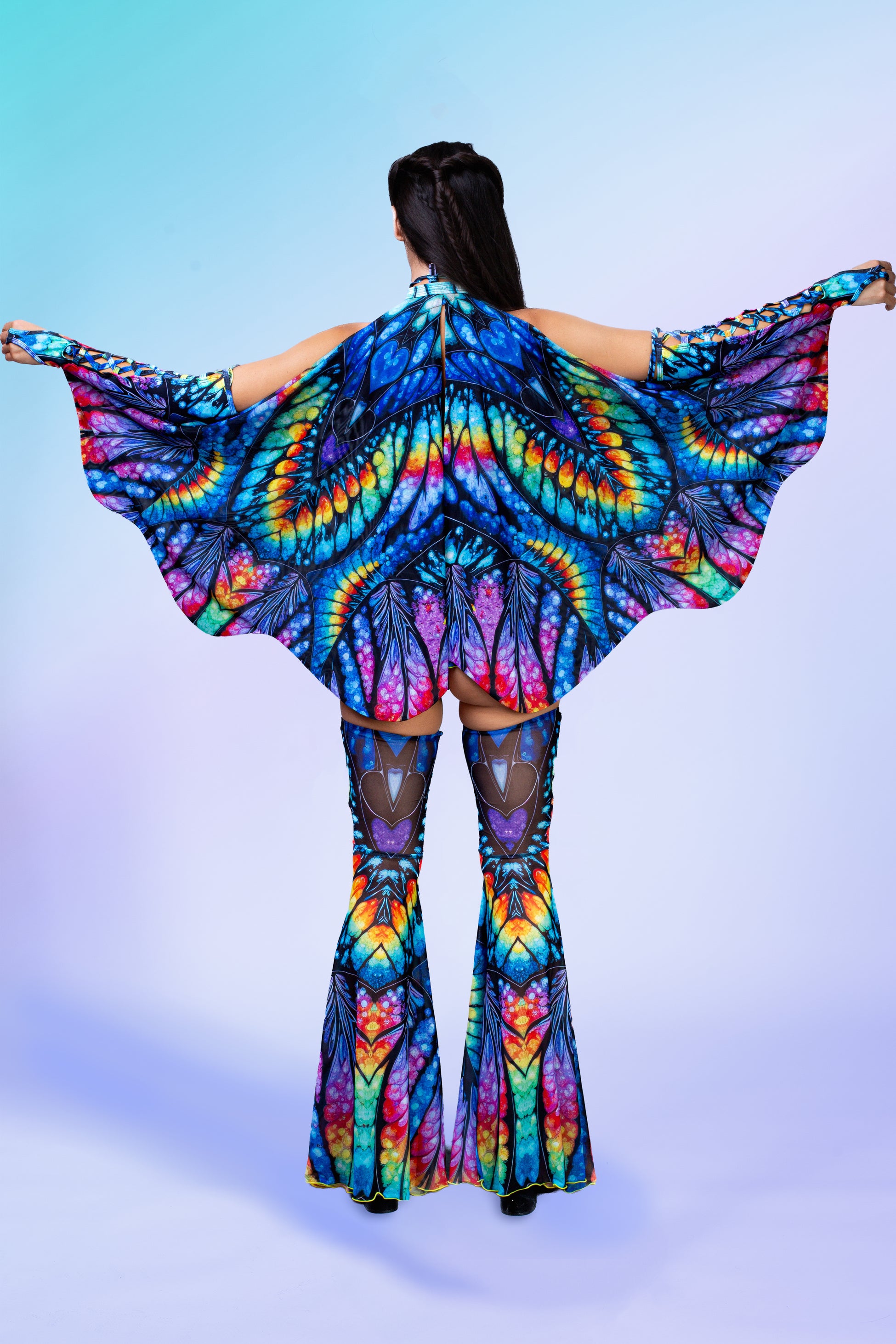 Open Mind Mesh Wings 2