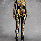 Butterfly Skeleton Costume