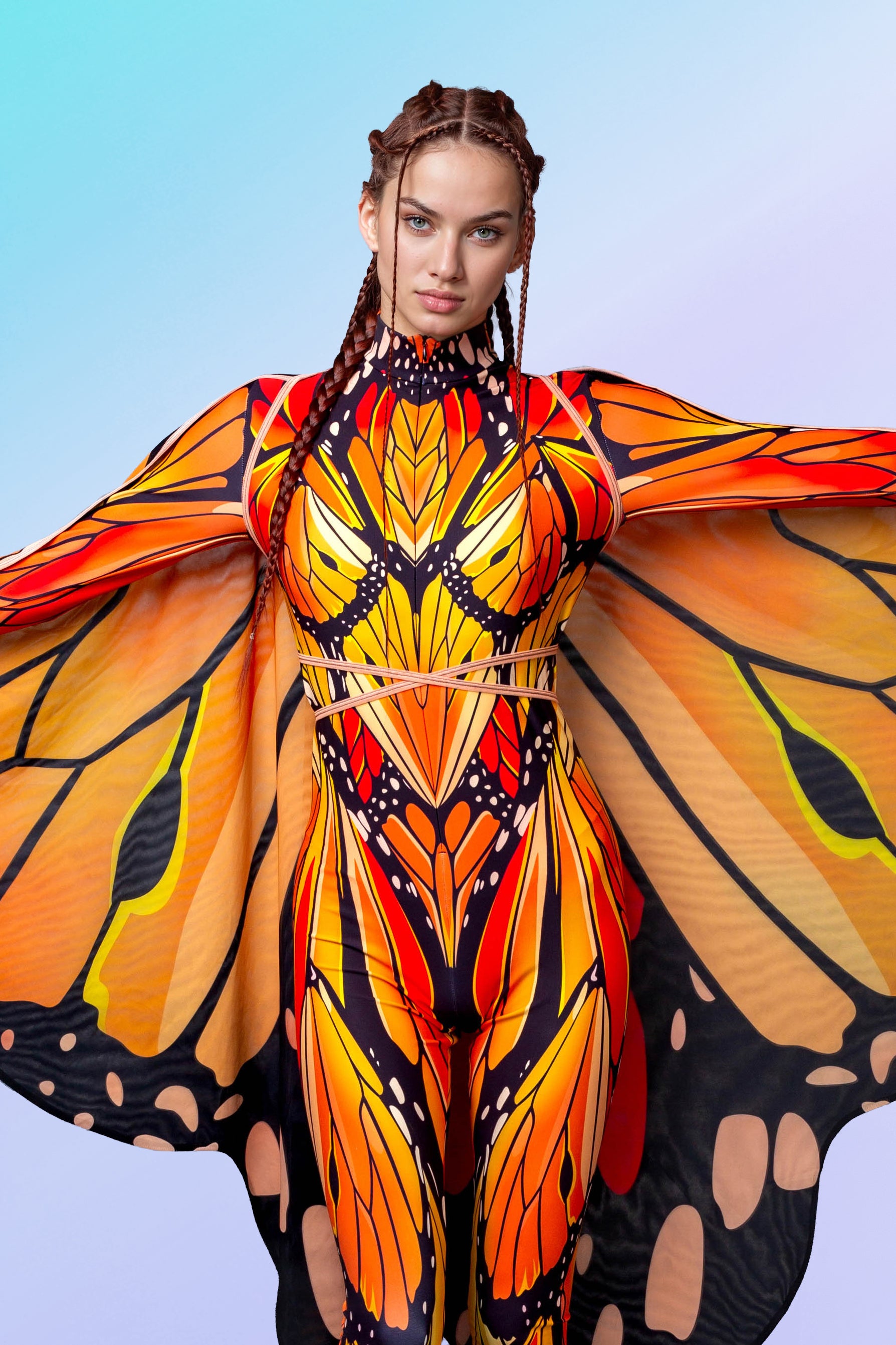 Autmn Butterfly Wings Set 1