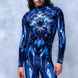 Silver Crush Male Costume