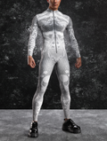 Myriad Walker Silver Male Costume