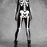 BnW Bossy Skeleton Costume