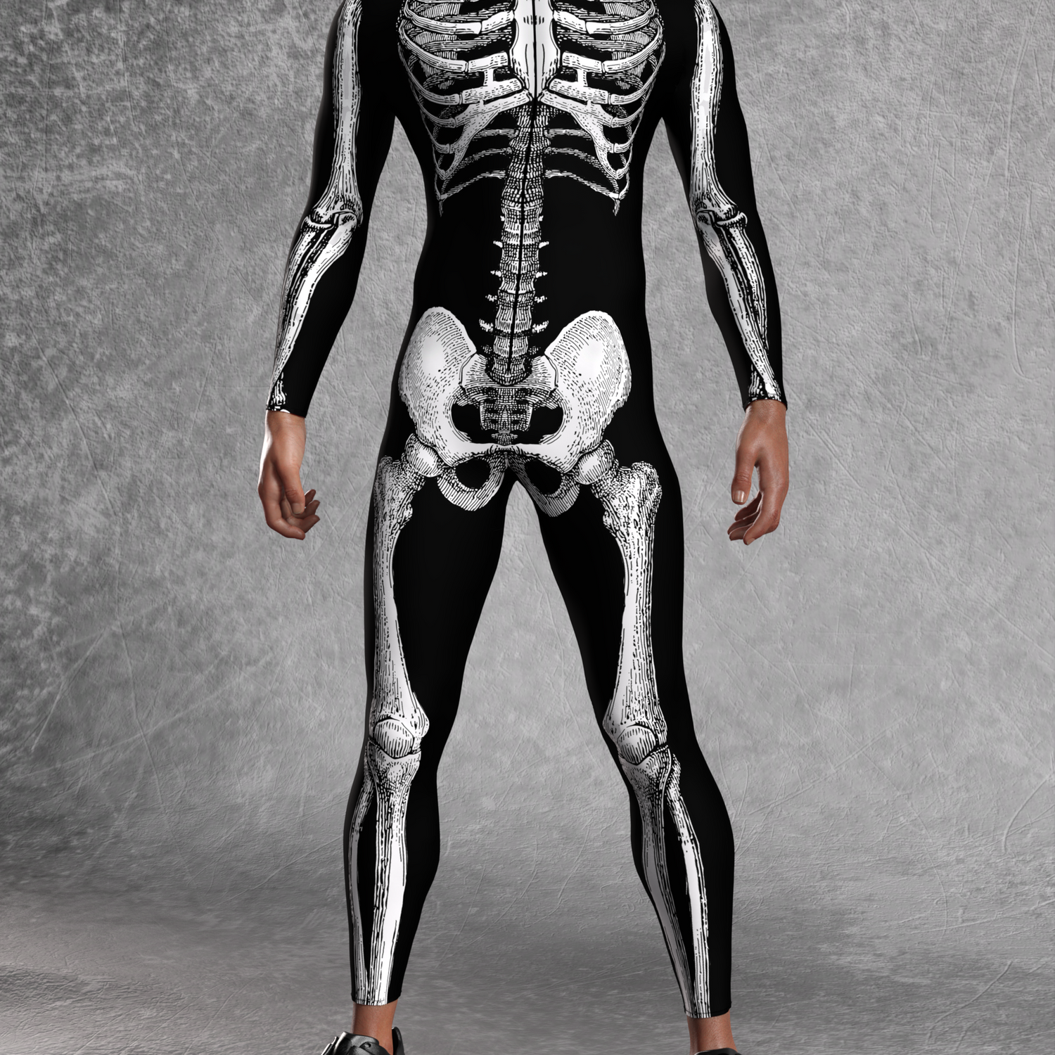 Men Thriller Male Costume