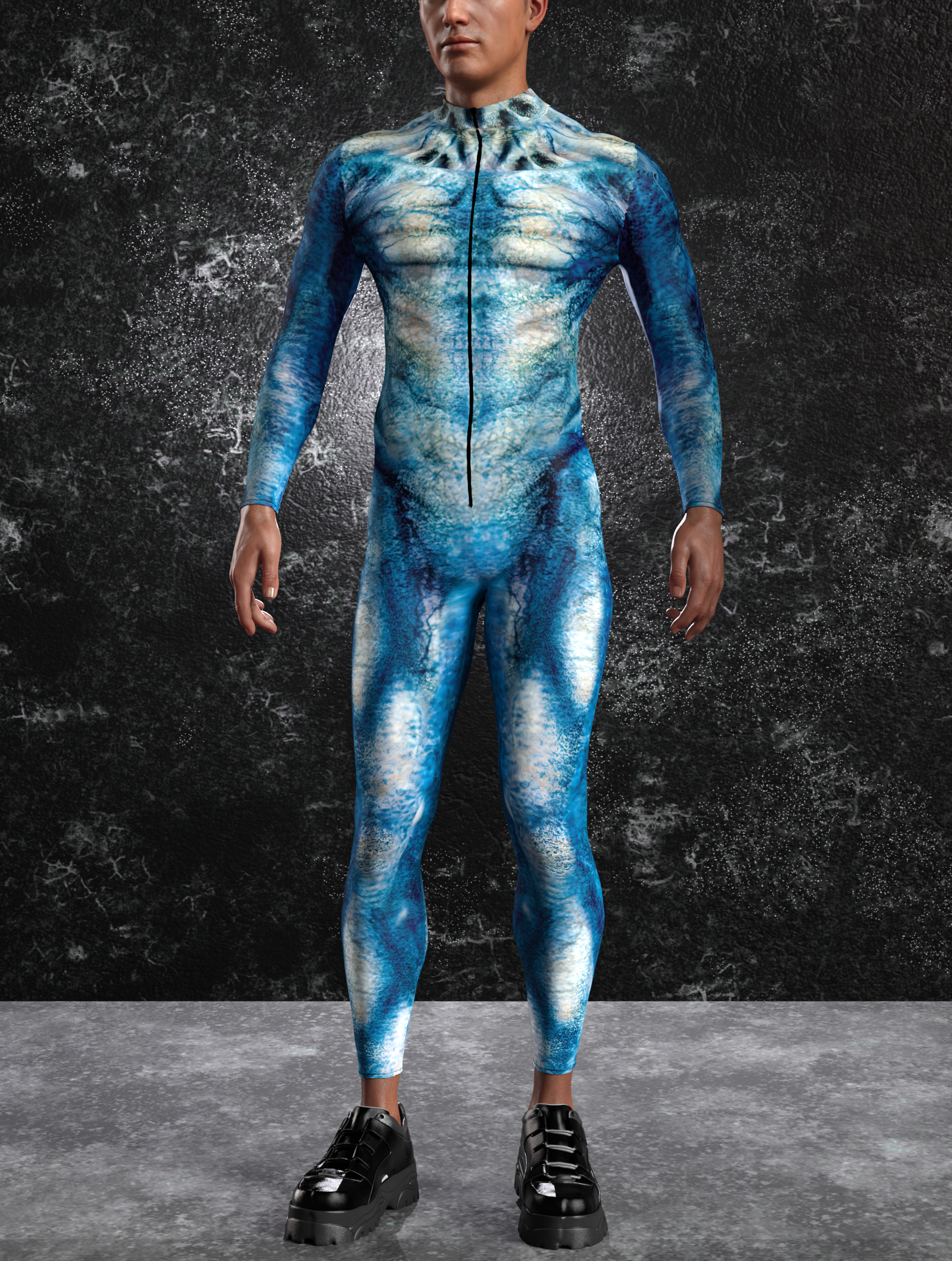 Outlandish Male Costume 1
