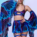 Lunar Flux Buckle Angel Set