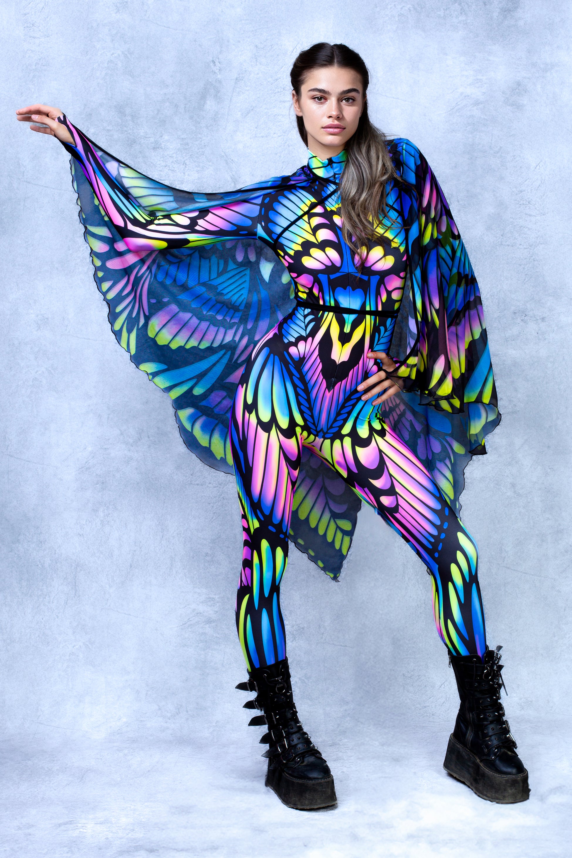 Sweet Wings Costume 2