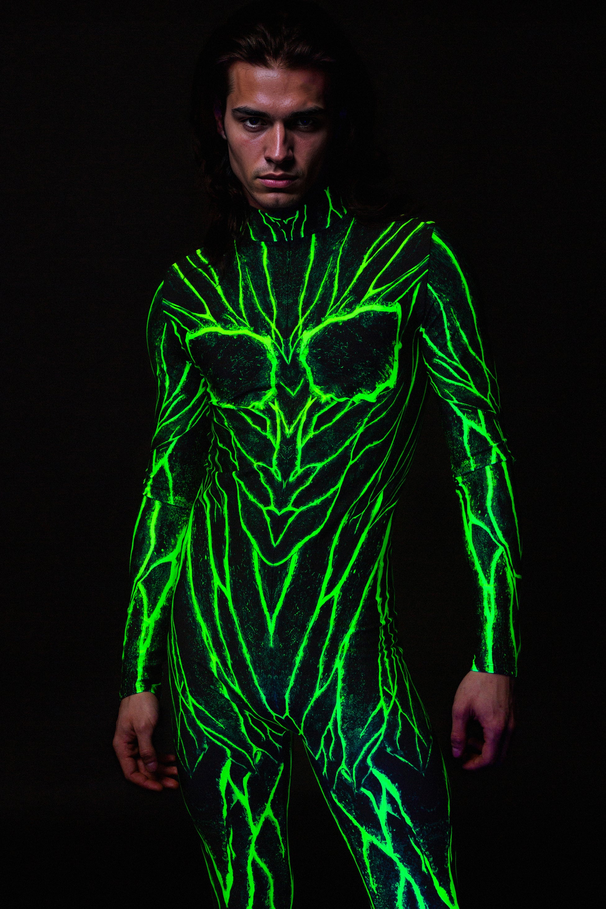 Acid Burst Male Costume 1