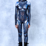 Metal Slave Costume