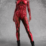 Exomorph Red Costume