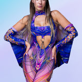 Enchanted Dreams Mesh Wings