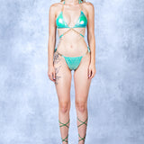 Voltaria Triangle Bikini Set