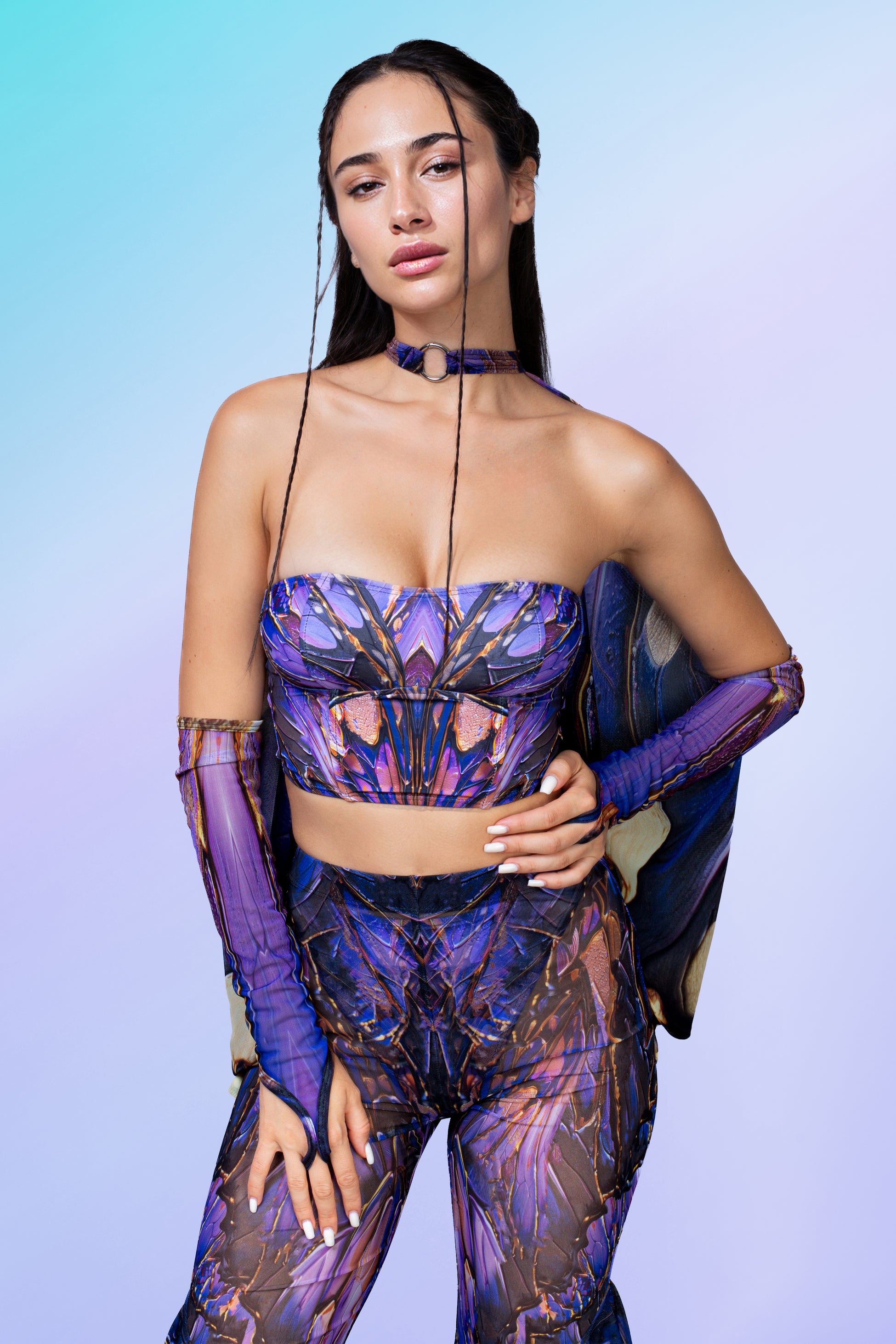 Echo of Mystery Mesh Wings 2