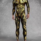 Fury Node Gold Male Costume