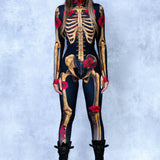 Bones & Roses Costume