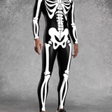 BnW Bossy Skeleton Male Costume