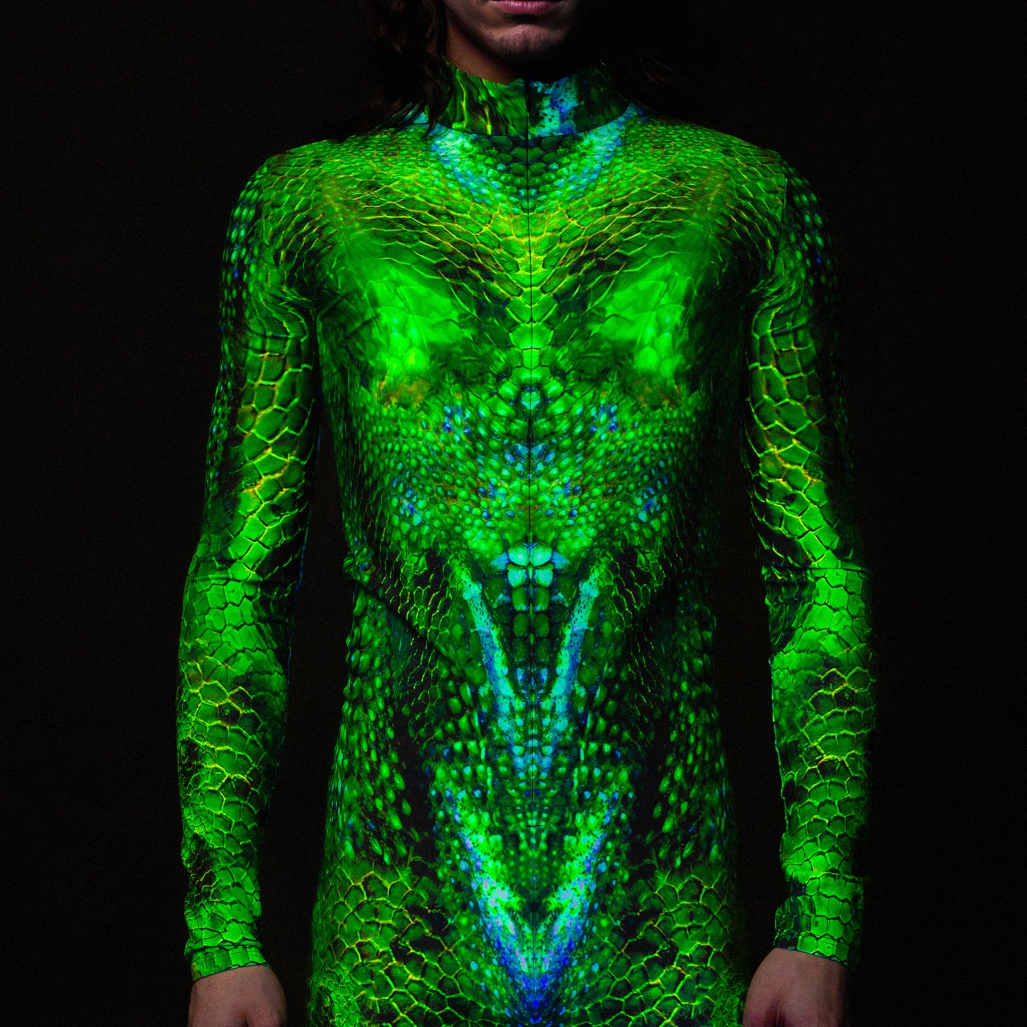 Shapeshifter Male Costume