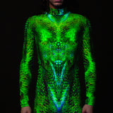 Shapeshifter Male Costume
