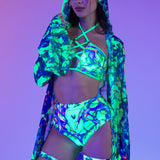 Psy Flux X Ring Top
