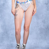 Holoform Silver Rave Harness