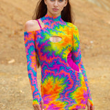 Creeping Color Blink Roundcut Set