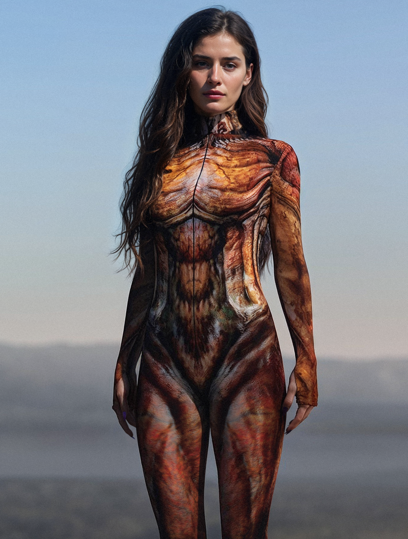 Lord of the Abyss Costume 1