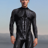 Fury Node Carbon Male Costume