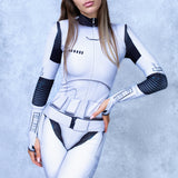 Star Soldier Costume