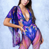 Enchanted Dreams Hooded Fairy Costume