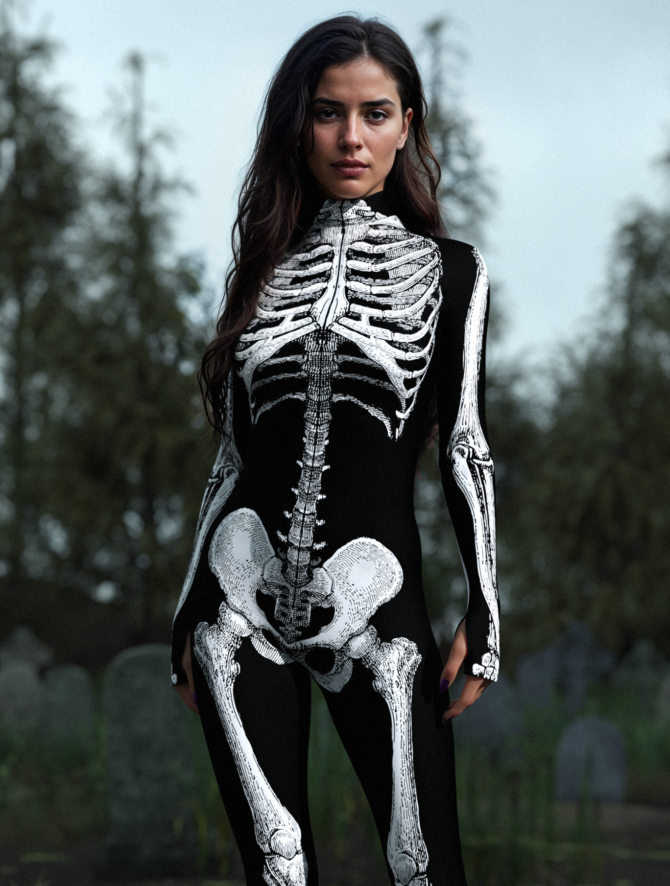 Thriller Costume 1