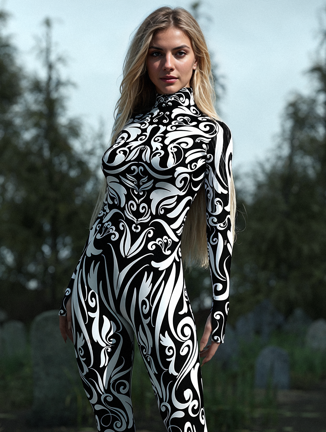 Eos Dark Costume 1