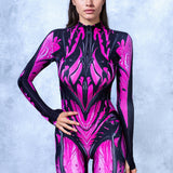 Poison Thorn Costume