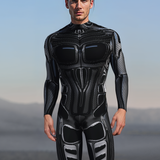 Titan Suit Male Costume