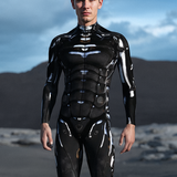 Leviathan Suit Male Costume