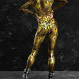 Corrupted Gold Costume