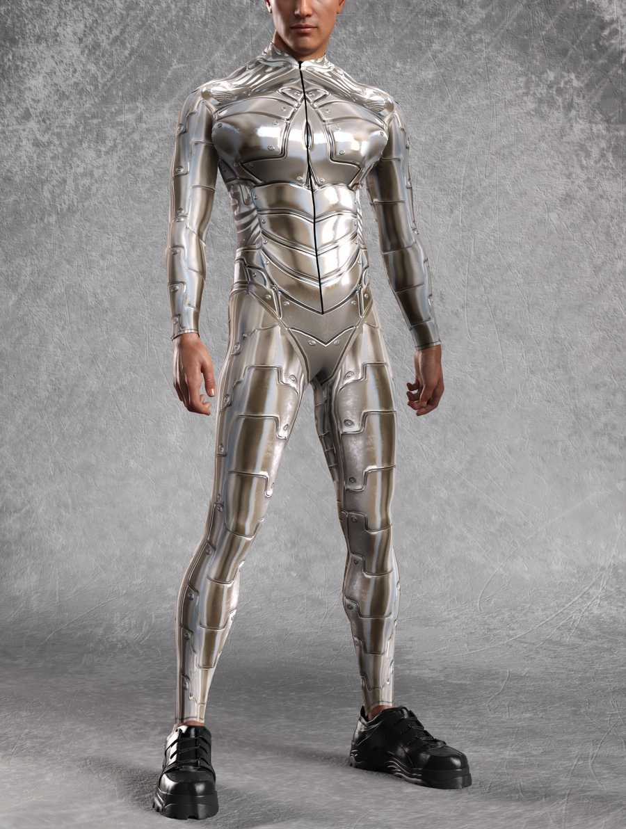 Phantasm Male Costume