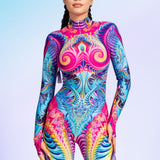 Chromadelic Costume