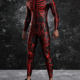 Drawn In Blood Male Costume