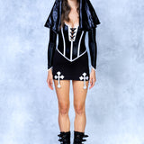 Holy Sin Mini Dress