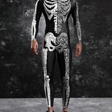 Divided Incantation Male Costume