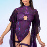 Candy Armor Angel Bodysuit