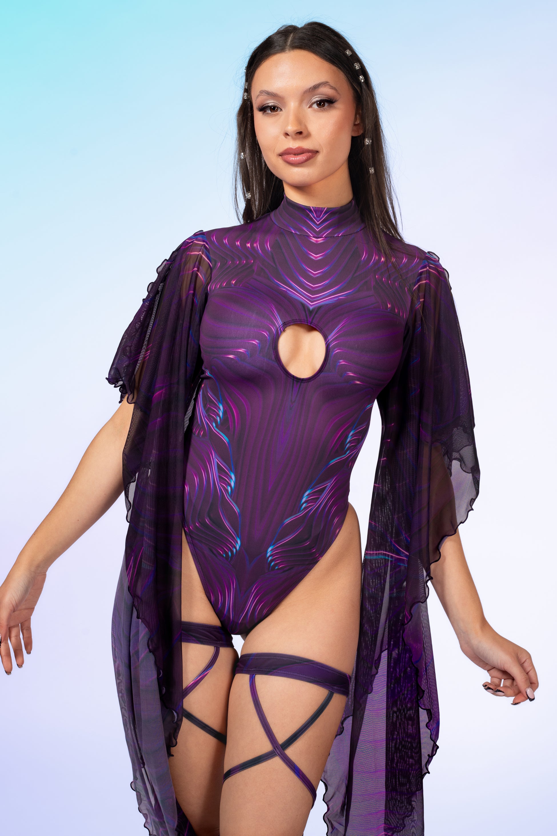 Candy Armor Angel Bodysuit 1