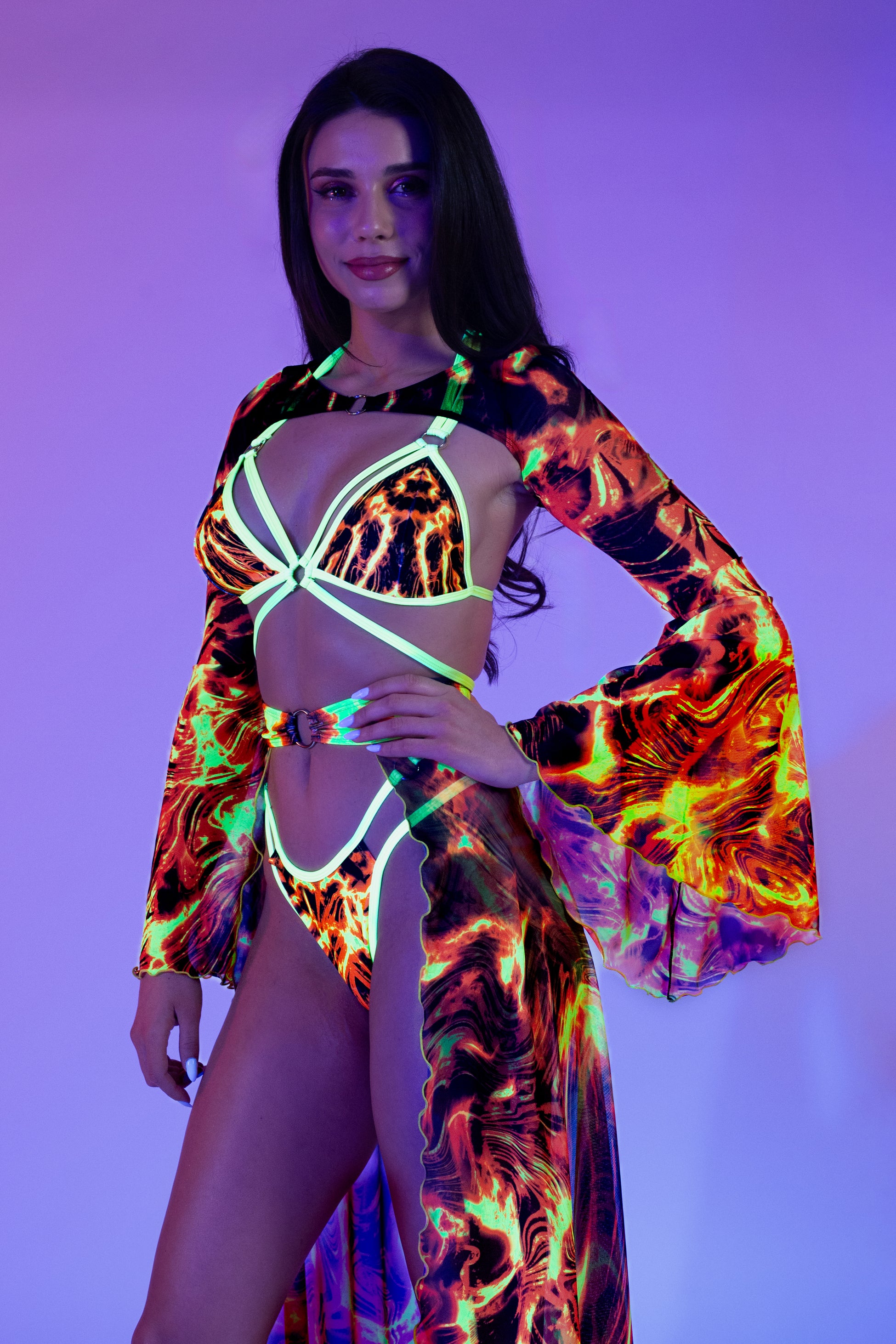 Lavardia Ring Triangle Top 1