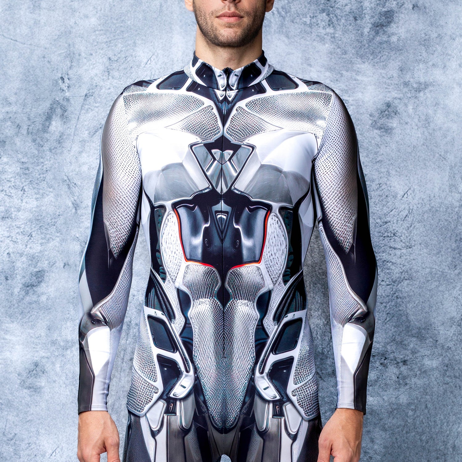 Morph Titan Male Costume