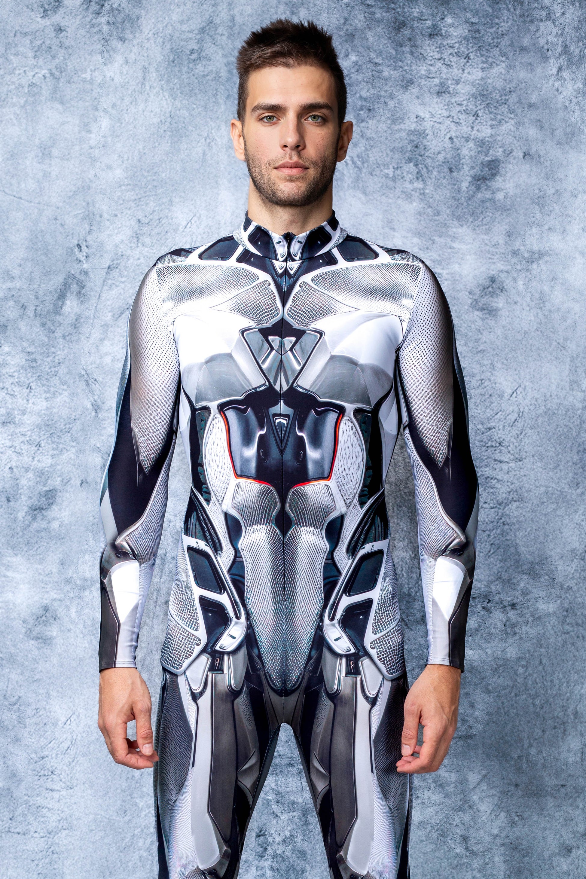Morph Titan Male Costume 1
