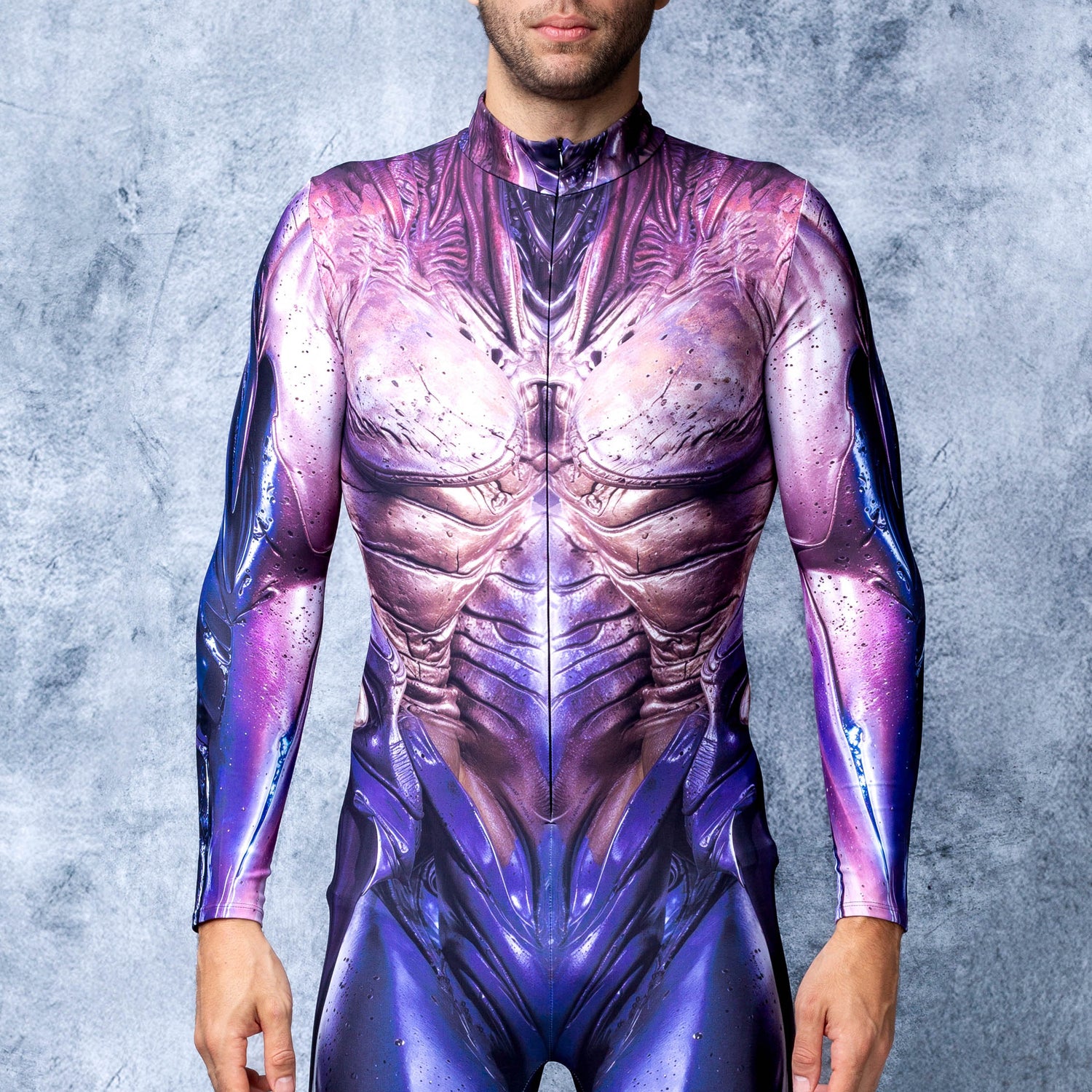 Biomorphic Male Costume