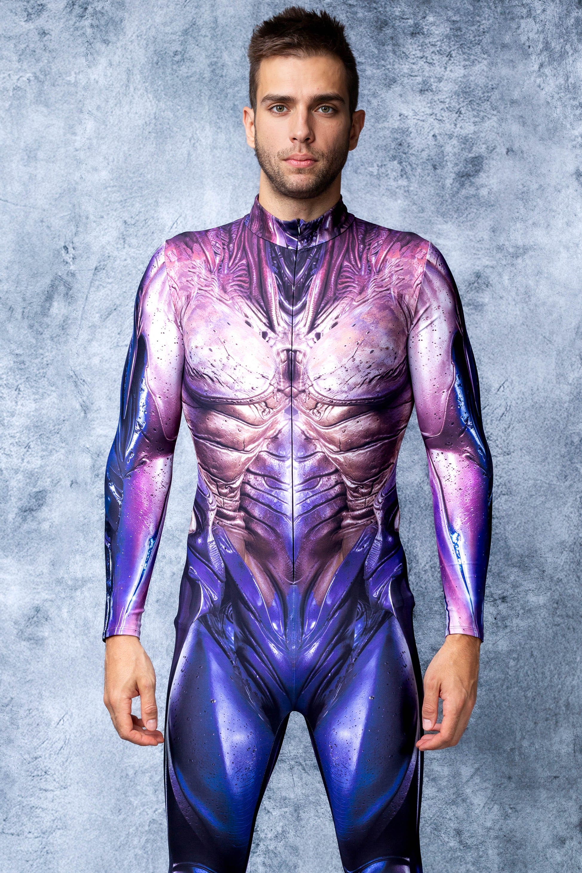 Biomorphic Male Costume 1