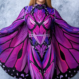 Lilac Butterfly Costume