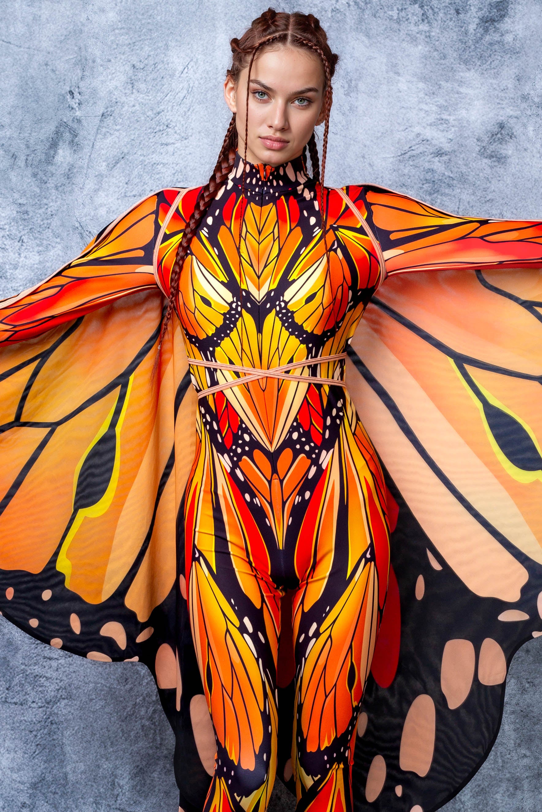 Autmn Butterfly Wings Set 1