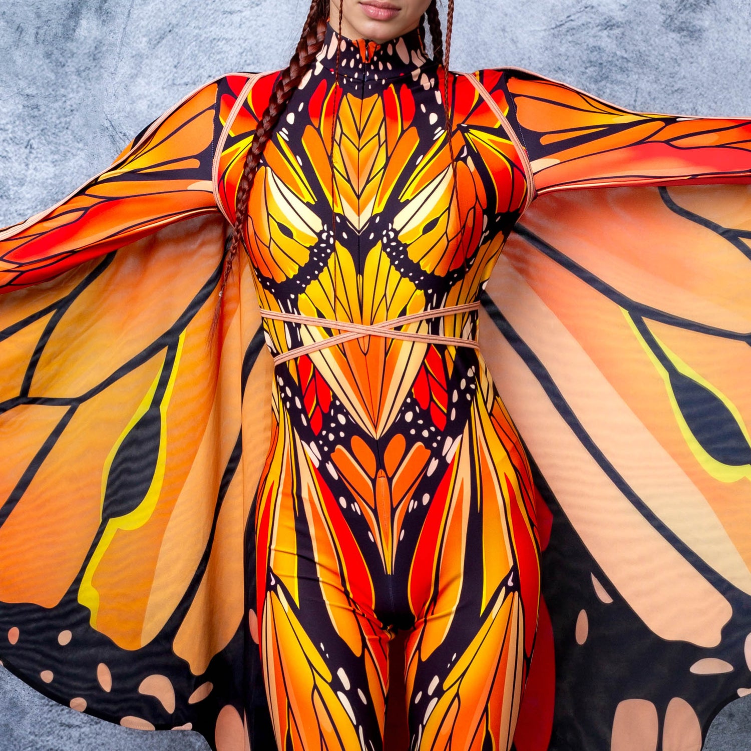 Autmn Butterfly Costume 3