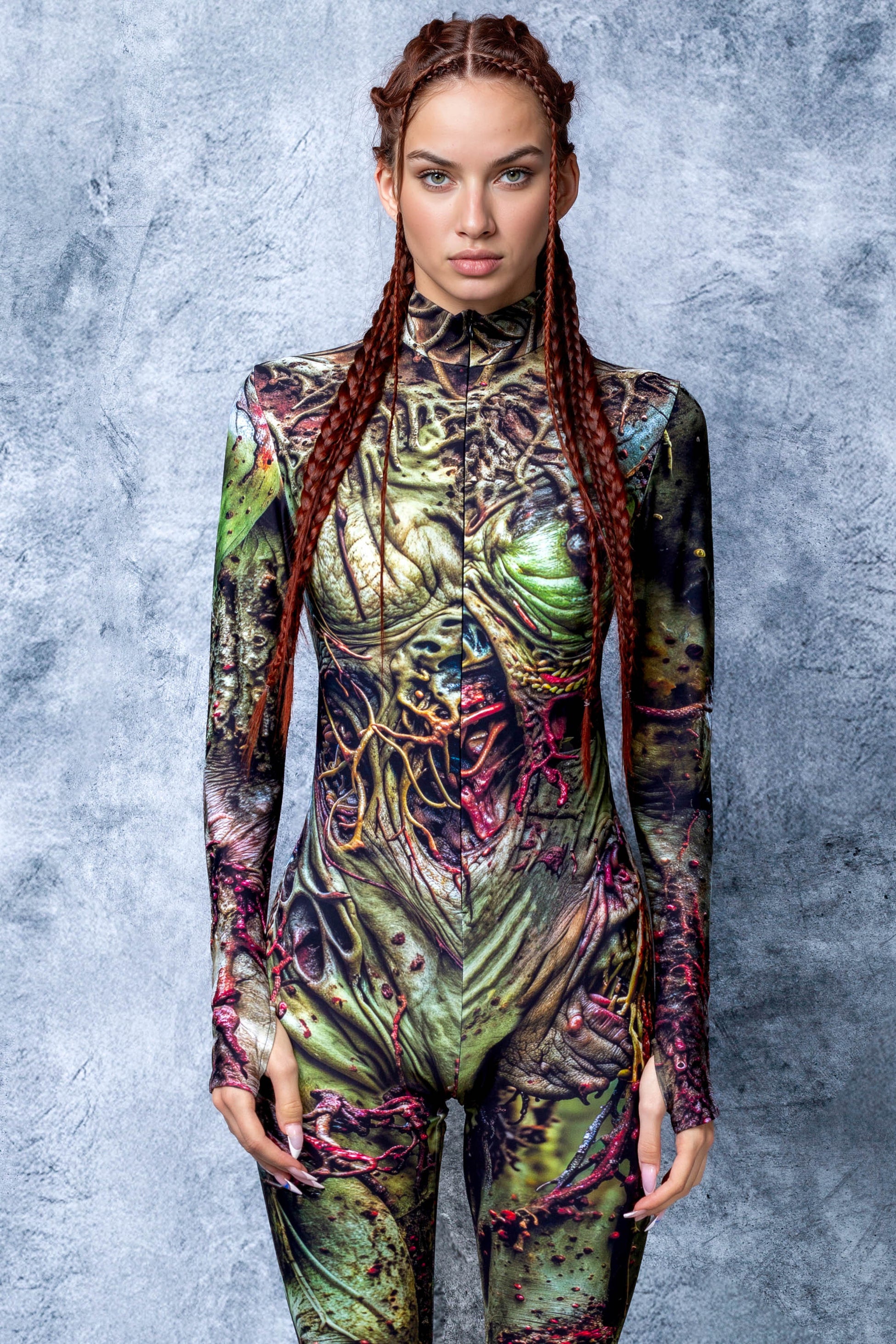 Spooky Nasty Costume 1